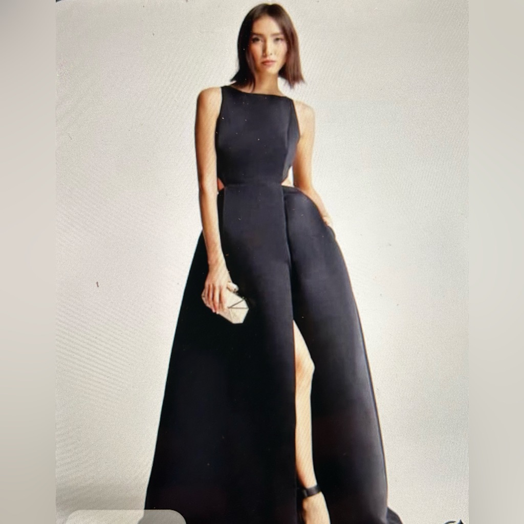Iconic Luxury Halston Dress